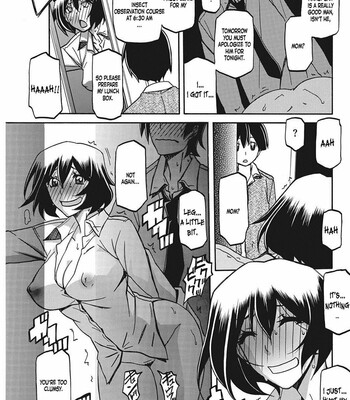 Shiawase comic porn sex 112