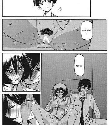 Shiawase comic porn sex 117