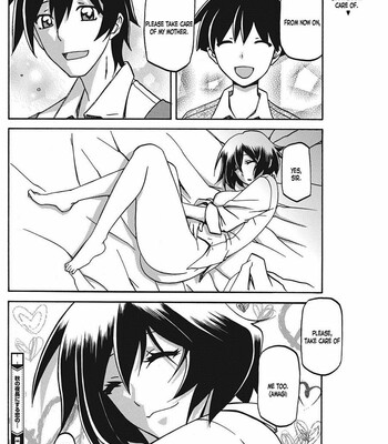 Shiawase comic porn sex 119