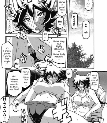 Shiawase comic porn sex 131