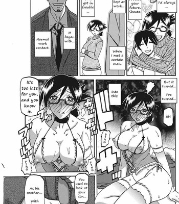 Shiawase comic porn sex 144
