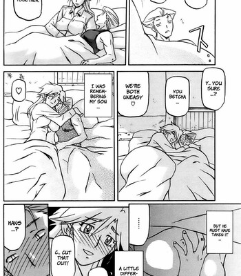 Shiawase comic porn sex 163