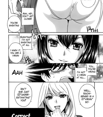 Kurikyun 5! chapter 1-6 comic porn sex 12