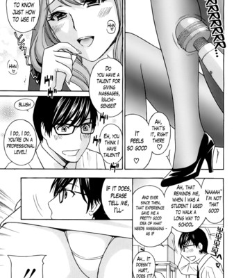 Kurikyun 5! chapter 1-6 comic porn sex 69
