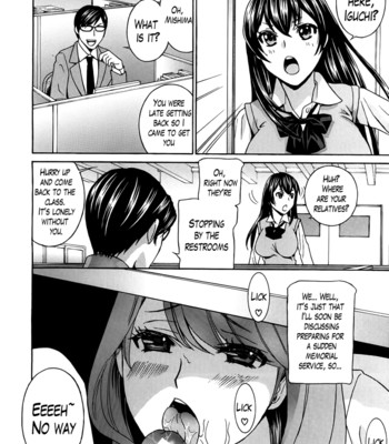 Kurikyun 5! chapter 1-6 comic porn sex 101