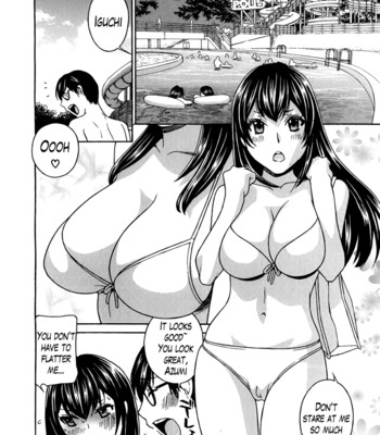 Kurikyun 5! chapter 1-6 comic porn sex 109