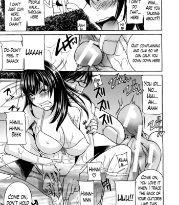 Kurikyun 5! chapter 1-6 comic porn sex 112