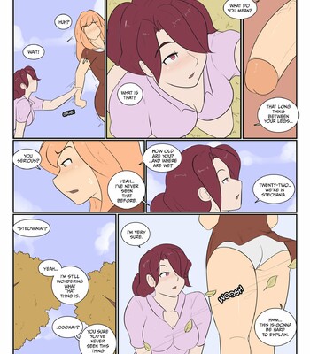 Belle’s Tour! – “What If Belle Became A FUTA? comic porn sex 7