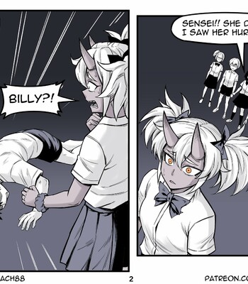 Oni GF ch.0-2 (ongoing) comic porn sex 84