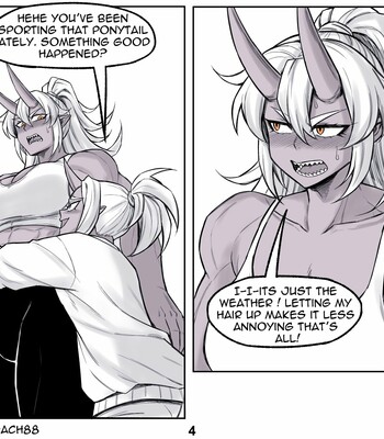 Oni GF ch.0-2 (ongoing) comic porn sex 96