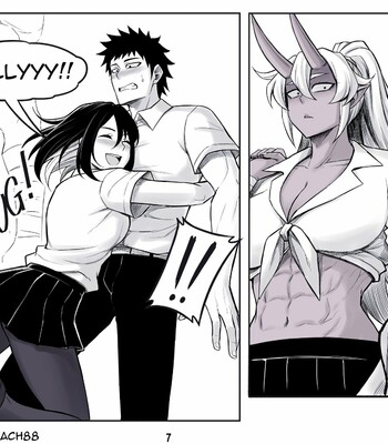 Oni GF ch.0-2 (ongoing) comic porn sex 115