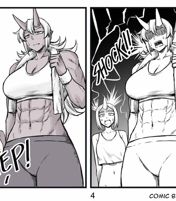 Oni GF ch.0-2 (ongoing) comic porn sex 140
