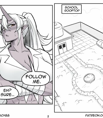 Oni GF ch.0-2 (ongoing) comic porn sex 144