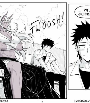 Oni GF ch.0-2 (ongoing) comic porn sex 145