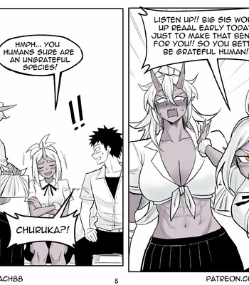 Oni GF ch.0-2 (ongoing) comic porn sex 147