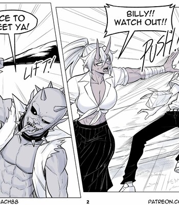Oni GF ch.0-2 (ongoing) comic porn sex 153