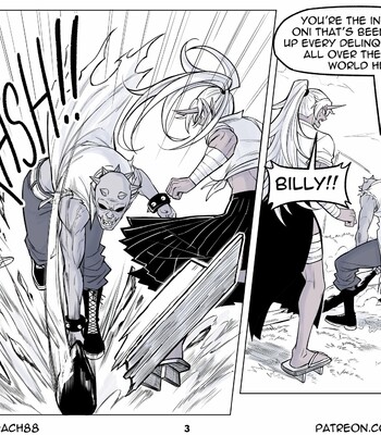 Oni GF ch.0-2 (ongoing) comic porn sex 154