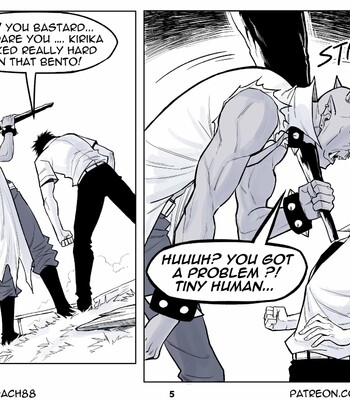 Oni GF ch.0-2 (ongoing) comic porn sex 156