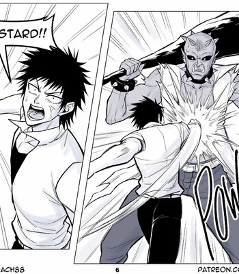 Oni GF ch.0-2 (ongoing) comic porn sex 157