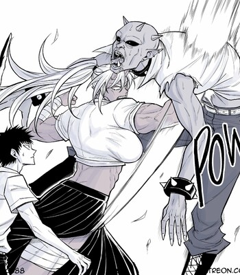 Oni GF ch.0-2 (ongoing) comic porn sex 159