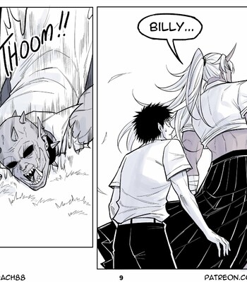 Oni GF ch.0-2 (ongoing) comic porn sex 160