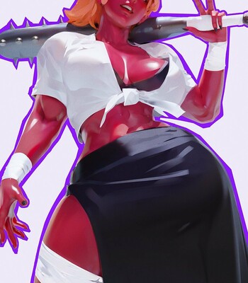 Oni GF ch.0-2 (ongoing) comic porn sex 162