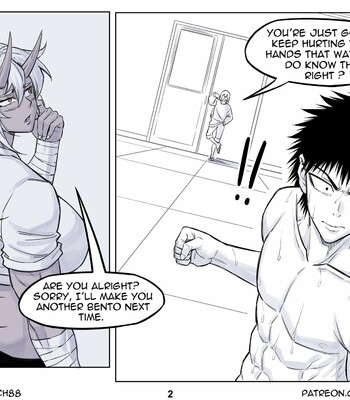Oni GF ch.0-2 (ongoing) comic porn sex 164