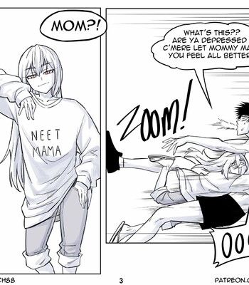 Oni GF ch.0-2 (ongoing) comic porn sex 165