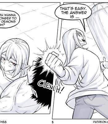 Oni GF ch.0-2 (ongoing) comic porn sex 167