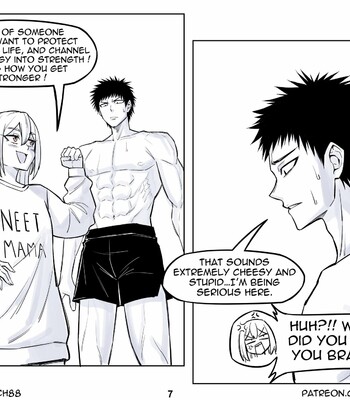 Oni GF ch.0-2 (ongoing) comic porn sex 169