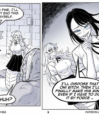Oni GF ch.0-2 (ongoing) comic porn sex 171