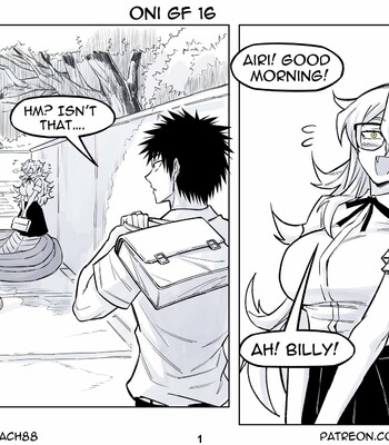 Oni GF ch.0-2 (ongoing) comic porn sex 172