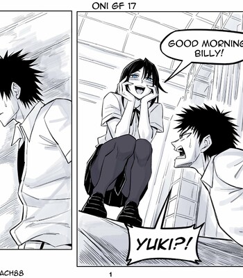 Oni GF ch.0-2 (ongoing) comic porn sex 181
