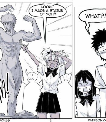 Oni GF ch.0-2 (ongoing) comic porn sex 189