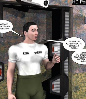 Spermaliens 3 comic porn sex 38