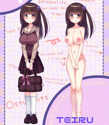 Kansen Shita Musume wa Nakadashi Chiryou de Bacchi Kaiketsu! | Infected girls are all okay with creampie treatment! comic porn sex 10