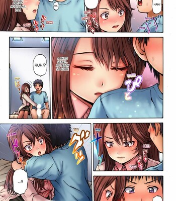 Muke☆Chin ~Kaa-san no Naka de Honban Tokkun~ | Sexy Time With My Stepmom 1 comic porn sex 14