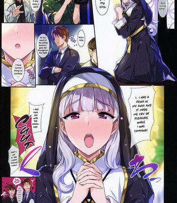 Sister Takane no Kokuhaku | Sister Takane’s Confession of Sins comic porn sex 17