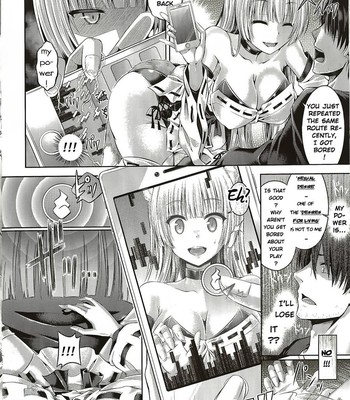 Tamashii- INSERT LEVEL ch 1-8 COMPLETE comic porn sex 86
