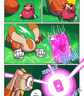 Tails Rush’d: Blazy Mix comic porn sex 12