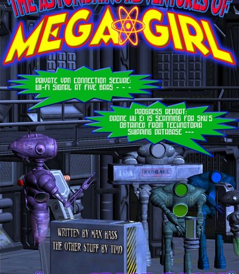 Midnight Family 04 Mega Girl comic porn sex 3