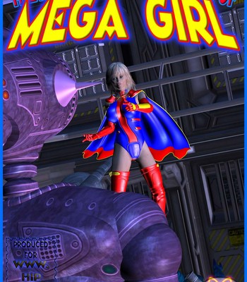 Midnight Family 04 Mega Girl comic porn sex 14