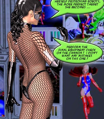 Midnight Family 04 Mega Girl comic porn sex 152