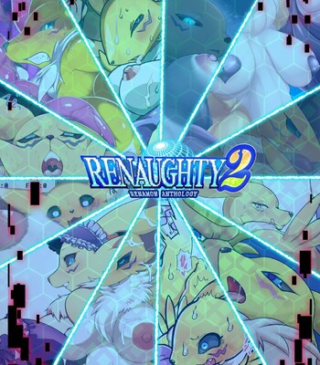 Renaughty 2 comic porn sex 2