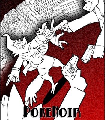 Porn Comics - PokeNoir volume 3: Inferno