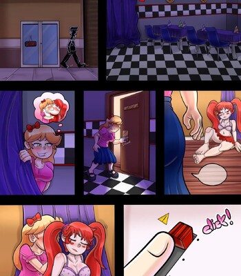 Circus Baby After Party (WIP) comic porn sex 4