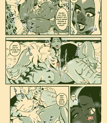 Summer Scales 2 comic porn sex 6