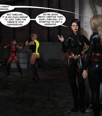Beginner’s Mind comic porn sex 5