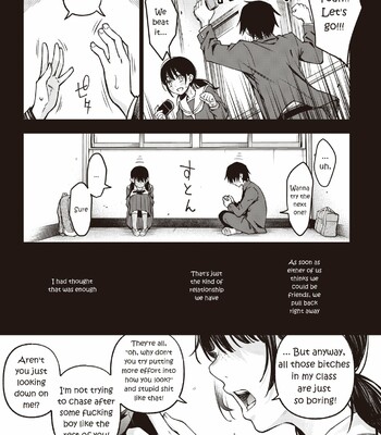 InCha Doushi no Sex ga Ichiban Eroiyo ne | Loners Having Sex Is the Hottest, Isn’t It? comic porn sex 6