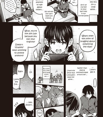 InCha Doushi no Sex ga Ichiban Eroiyo ne | Loners Having Sex Is the Hottest, Isn’t It? comic porn sex 7